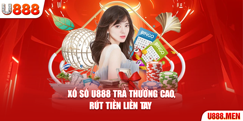 Xổ số U888